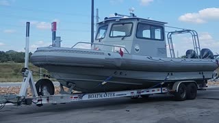 WORKING BOAT