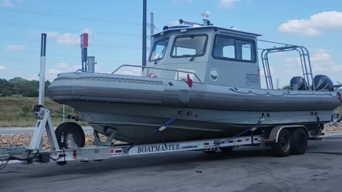 WORKING BOAT 