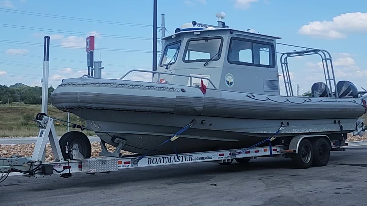 WORKING BOAT