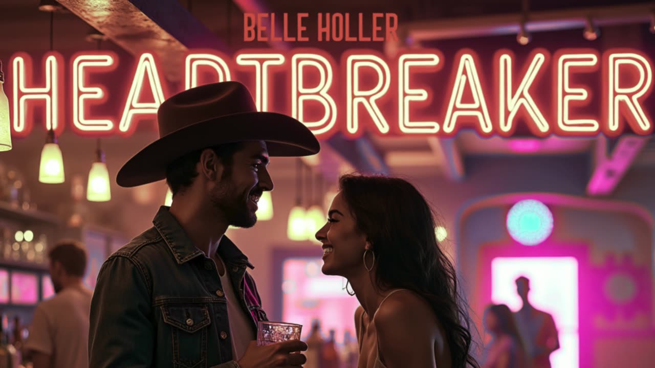 💔 BELLE HOLLER - HEARTBREAKER | (Official Audio) 💔