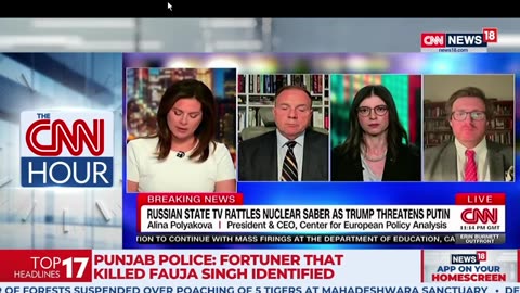 Russia Ukraine War LIVE | Trump SHOCKED After Putin's SECRET PLAN Attack On Ukraine | Kyiv | N18G