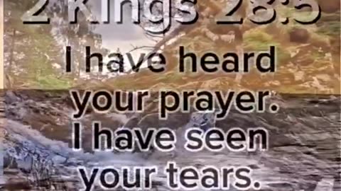 6 BIBLE VERSES THAT WILL MAKE YOU FEEL BETTER