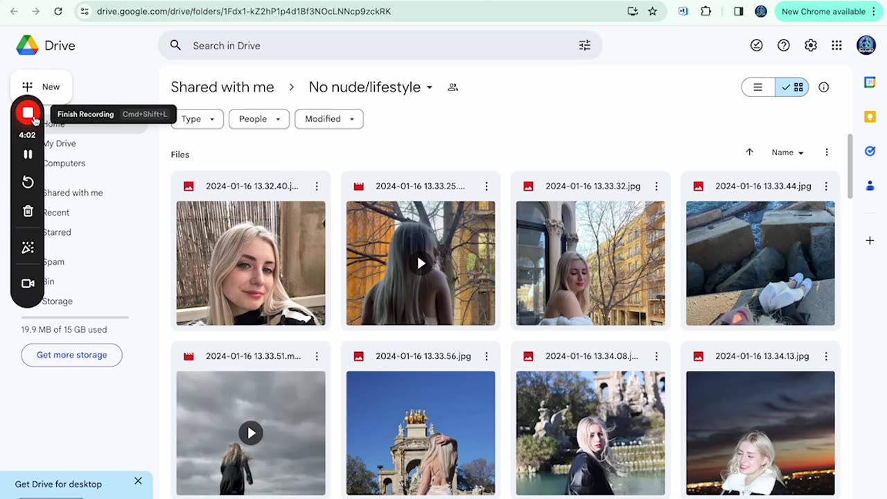 Where to take content?