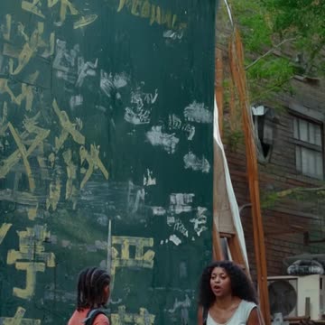 Karate Kid 2010, Shot Vertically #karatekid #karatekid2010 #photoshop #filmedvertically #ai #premier