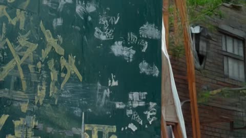Karate Kid 2010, Shot Vertically #karatekid #karatekid2010 #photoshop #filmedvertically #ai #premier