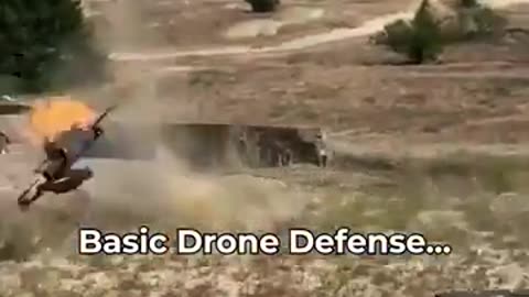 🛸🛡️ Military Drone Defense Training | RCF