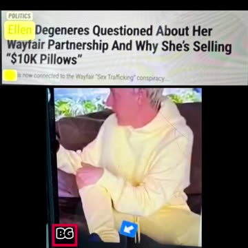 Ellen is missing her adrenofix