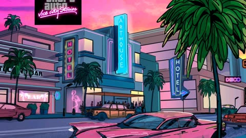 #Officially(Con·cept"℠™] [ˈKän-ˌsept"™™) #ViceCity"® #ViceCityStories"® #Entertainment"©