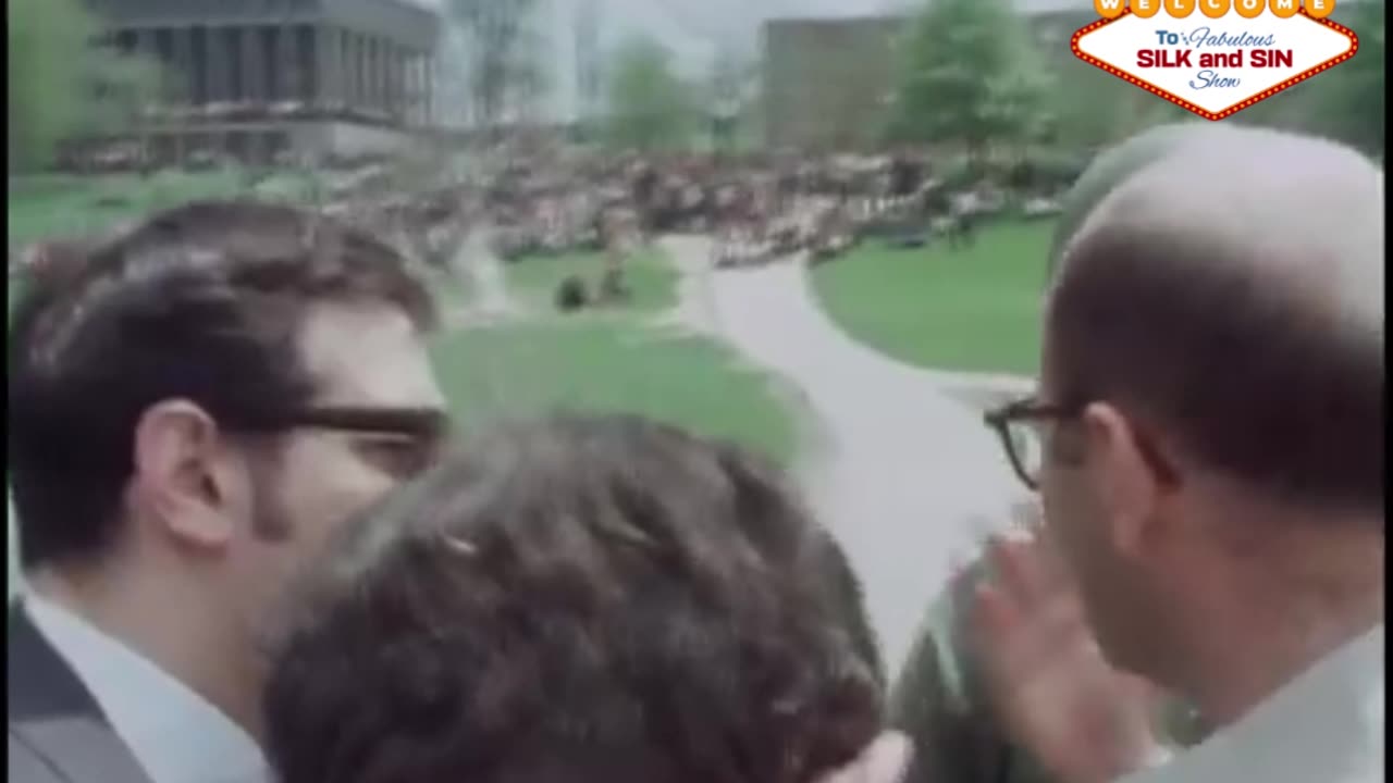 Kent State Massacre 1970