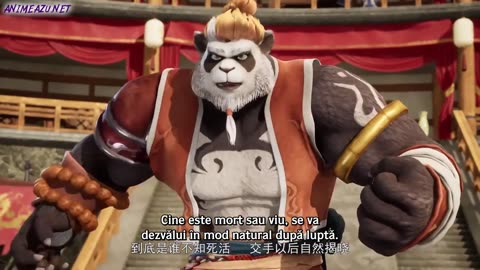 Tales of Demons and Gods S4 21-25