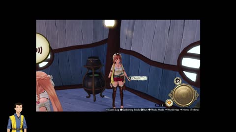 Atelier Ryza Ever Darkness & the Secret Hideout (Switch) day 49