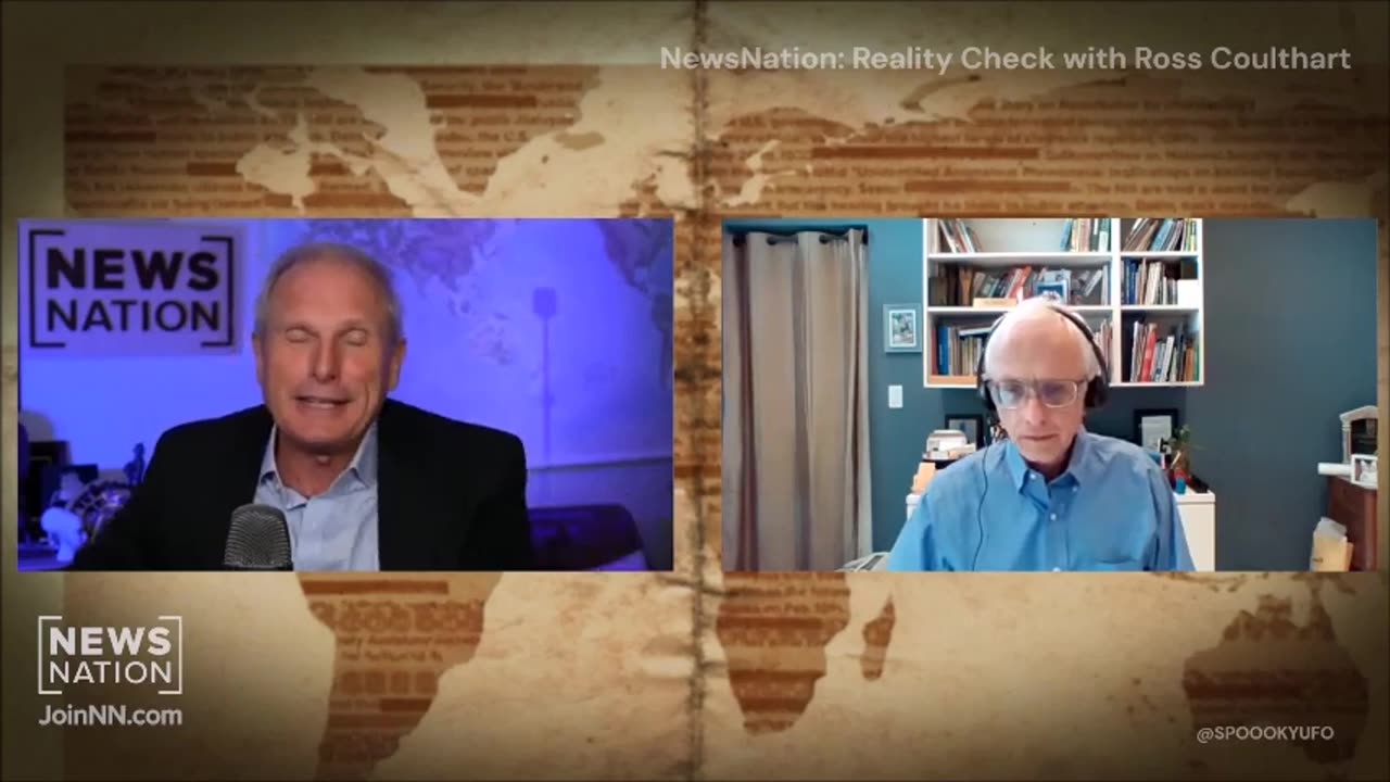 Un lanceur d'alerte de la NASA a publié cette vidéo avant que la NASA ne la dissimule!