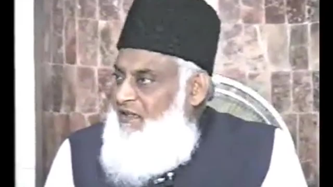 (2/13) Iblees Ki Majlis-e-Shu'ra