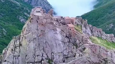 قلعه بابک،کلیبر ،ایران