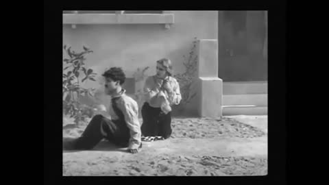 Charlie Chaplin's "The Fireman" (1916)