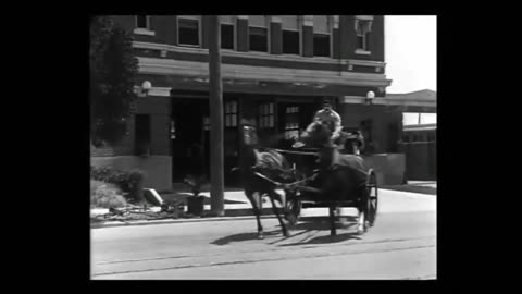 Charlie Chaplin's "The Fireman" (1916)