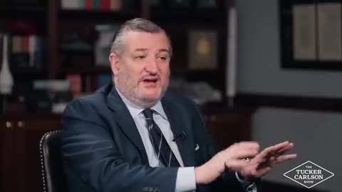 Tucker Confronts Ted Cruz on His Support for Regime Change in Iran