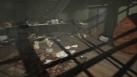 Resident Evil 7 DLC End Of Zoe