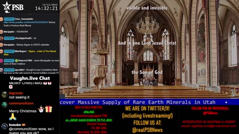 Patriots' Soapbox NEWS - LIVE 24/7!