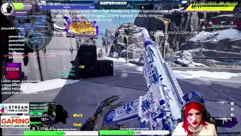 Sponsored FragPunk fun time