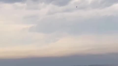 ✈️🚀 Ukraine Russia War | Su-27 Launches Dual AGM-88 HARM Missiles | RCF