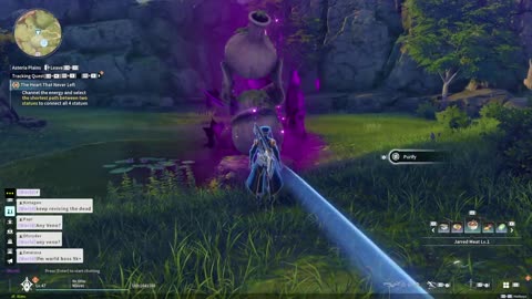 Blue Protocol: Star Resonance PART 7