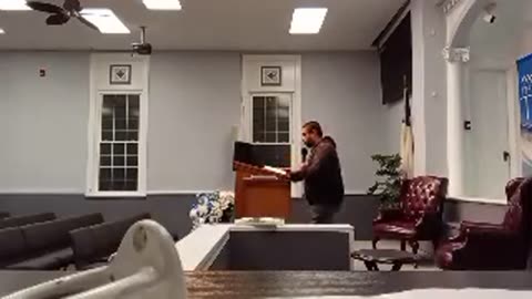 Leaving false religion for Jesus Christ (Live sermon 4-2-2025)