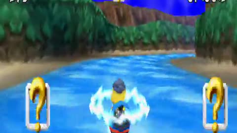 PSX Longplay - XS Airboat Racing - US