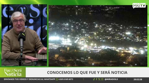 FUE Y SERÁ NOTICIA 16/09/2025