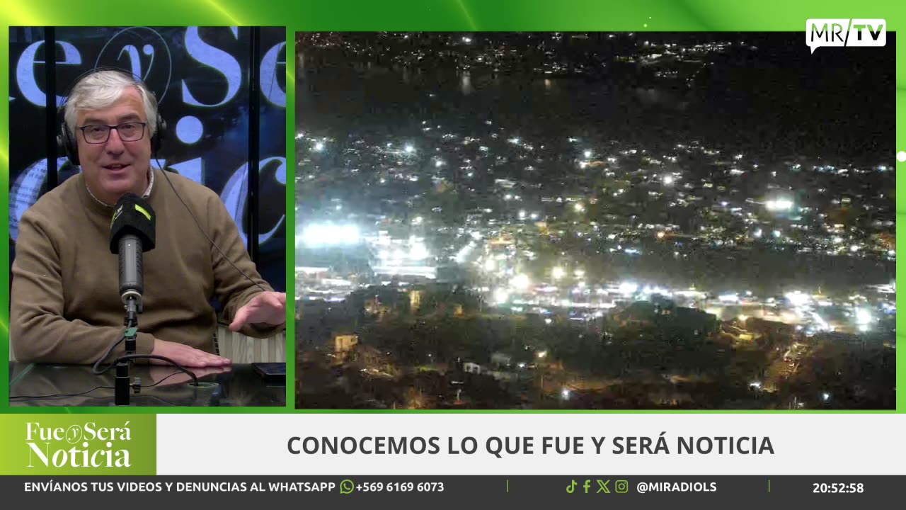 FUE Y SERÁ NOTICIA 16/09/2025