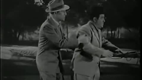 Fun on the Run - Abbott and Costello