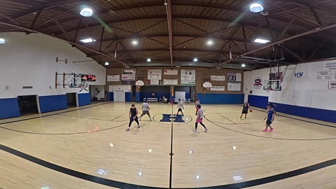 Highwood Basketball: 8-30-25 #2