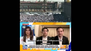 President of Mexico Claudia Sheinbaum’s Reign Of Terror Is Coming To An End