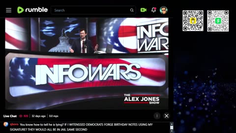 #Infowars #Live #Trump #AlexJones #Russia