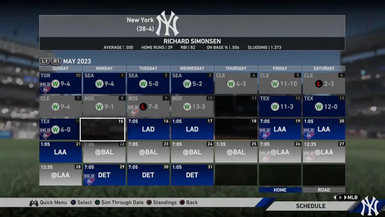 MLB Wednesdays Week 101