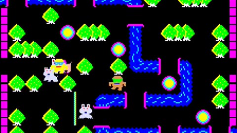 Arcade Longplay 720 Talbot