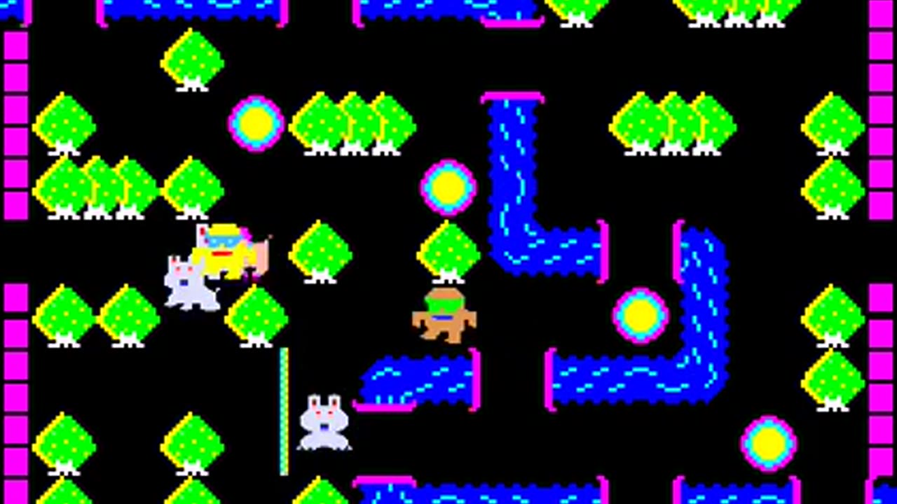 Arcade Longplay 720 Talbot