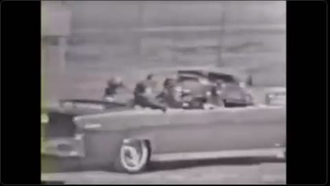 JFK Secret Service Drops Back