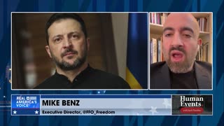 The ONLY WAY the Ukraine-Russia War Ends Is Through President Trump