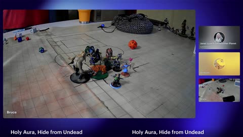 Repaired and Back into the Cathedral of Orcus, High-level Pathfinder 1E