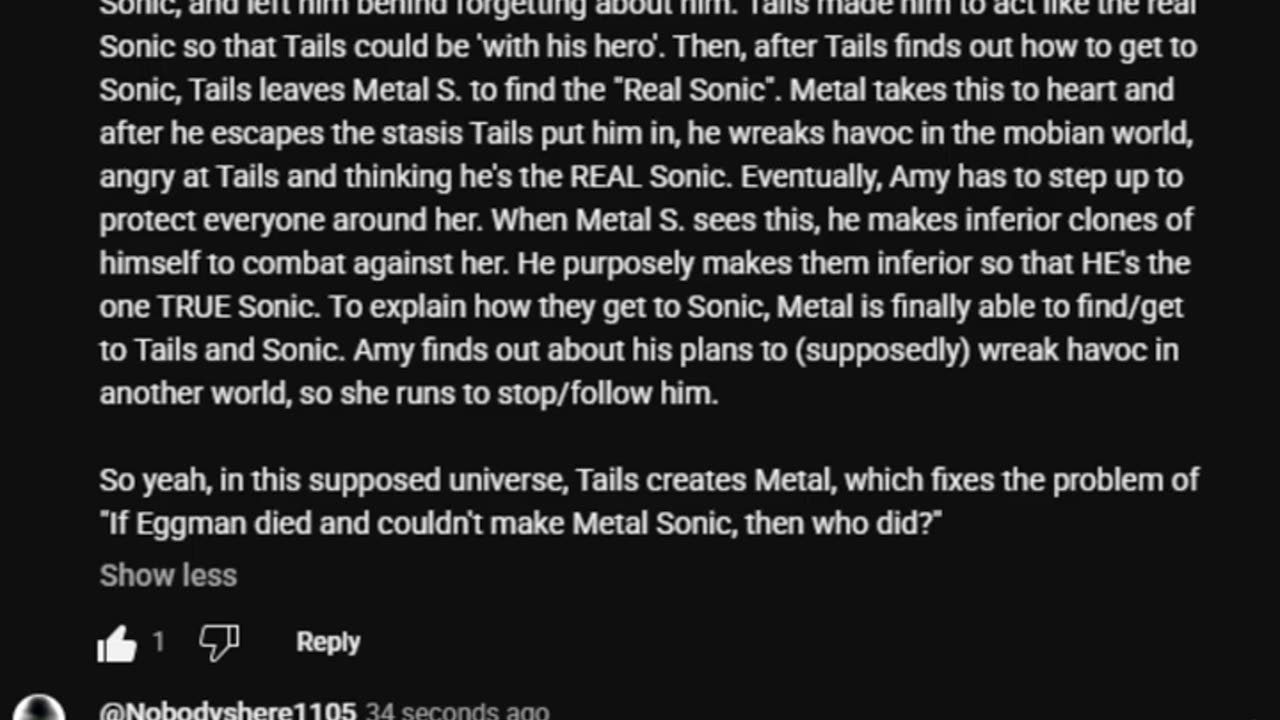 Sonic Movie 4 predictions video