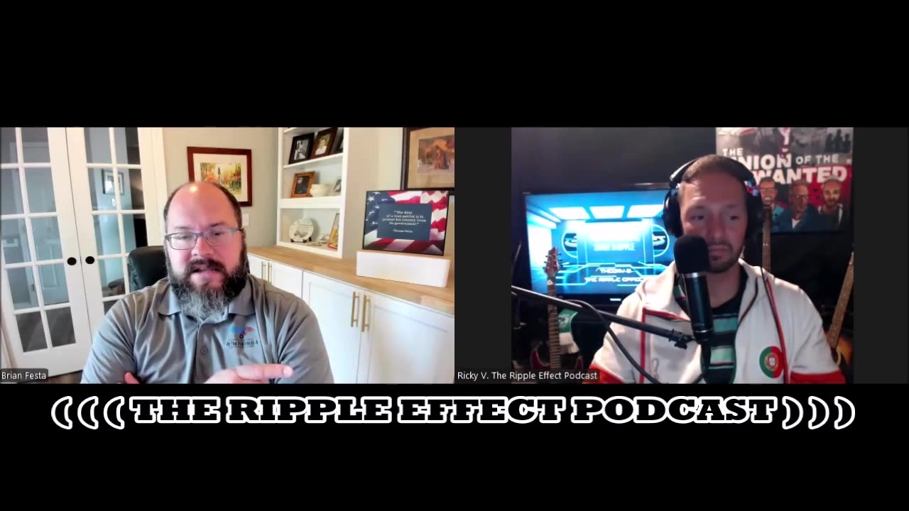 MEDICAL KIDNAPPING | Attorney Brian Festa | The Ripple Effect Podcast #578