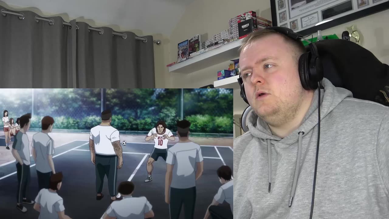 Metalhead reacts to Lookism