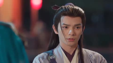 qingcheng & gengyun love of petals qingcheng dress like dancer episode 3