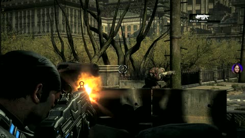 Gears of War - Act V - Comedy of Errors (Insane)