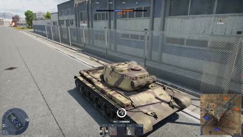 War Thunder Russia GF part 4