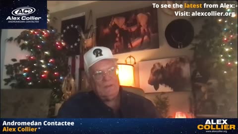 Alex Collier on Enki, Tartarian Mysteries & the Revival of Tesla’s Free Energy in Texas! - 5/31/25