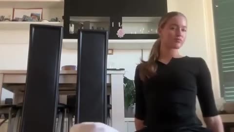 Toe pointing exercise