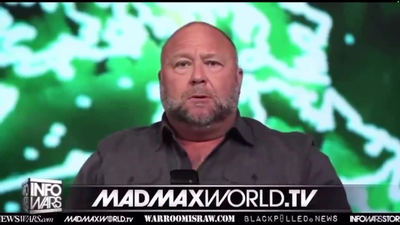 Jones Addresses Netanyahu