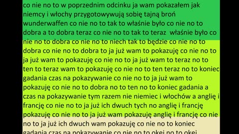 Narody Countryhumans oś i alianci odcinek 76